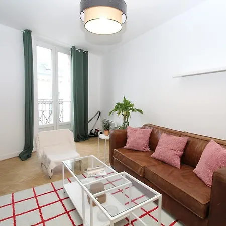 דירה Nid Douillet Hyper-centre-place Royale נאנט